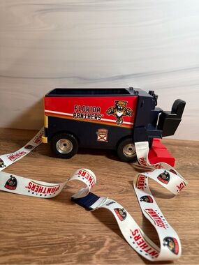 Florida‎ Panthers Zamboni Bucket NHL